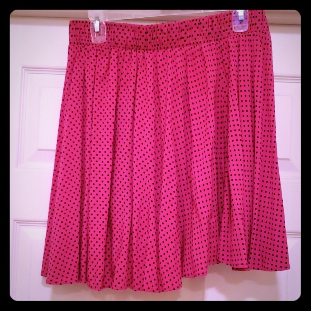 Torrid Mini skirt